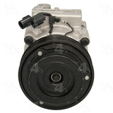 Four Seasons Air Conditioner Compressor (MPN: 58119)