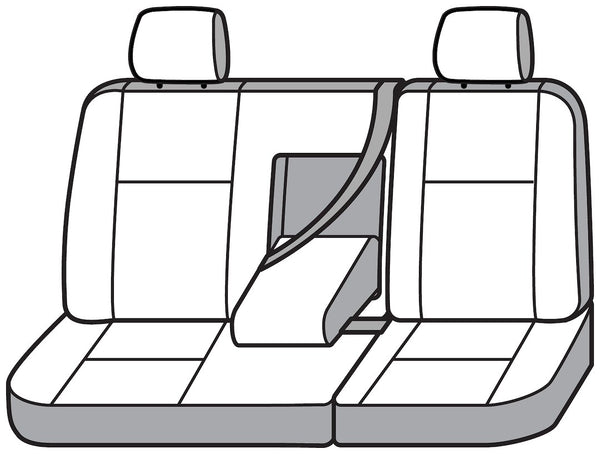Covercraft SeatSaver Custom Seat Cover (MPN: SS8464PCGY)