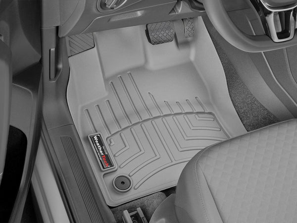 WeatherTech FloorLiner Gray Molded Fit (MPN: 4615631)