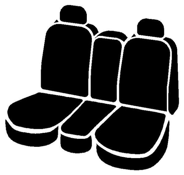 Fia Seat Cover SP80 Series (MPN: SP89-14 BLACK)