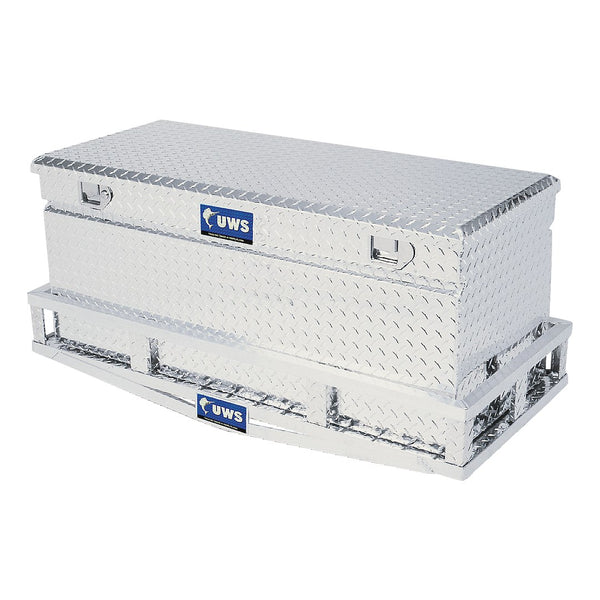 UWS Aluminum Tool Box Chest (MPN: TBC-48-DD)