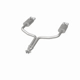 MagnaFlow Chevrolet Corvette Street Series Exhaust System Kit (MPN: 15658)