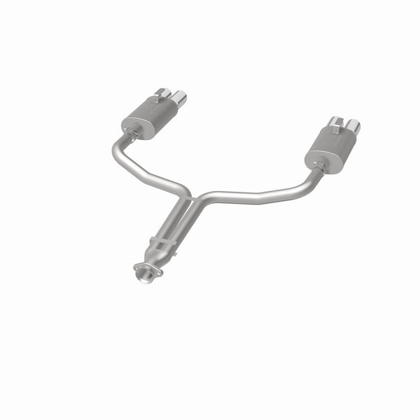 MagnaFlow Chevrolet Corvette Street Series Exhaust System Kit (MPN: 15658)
