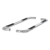 Aries 3 Inch Round Nerf Bar (MPN: 204013-2)