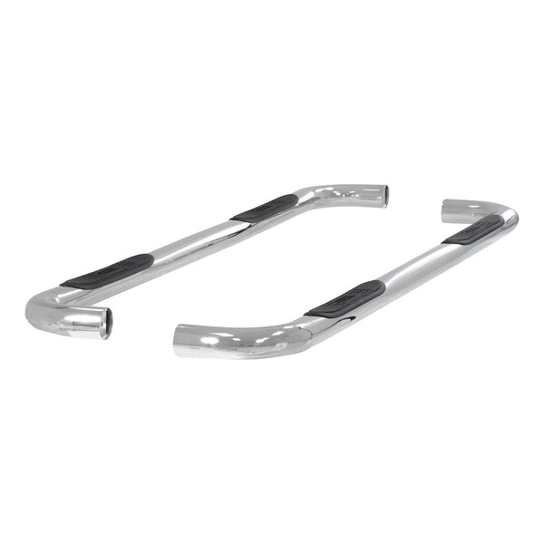 Aries 3 Inch Round Nerf Bar (MPN: 204013-2)
