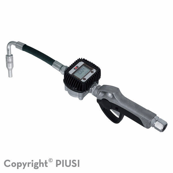 Piusi Liquid Transfer Tank Pump Nozzle (MPN: F00984260)