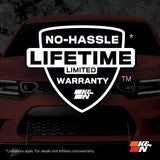 K&N Washable High-Flow Air Filter (MPN: E-2296)