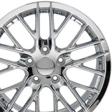 OE Wheels CV08A Aluminum Wheel (MPN: CV08A-17095-5475-54C)