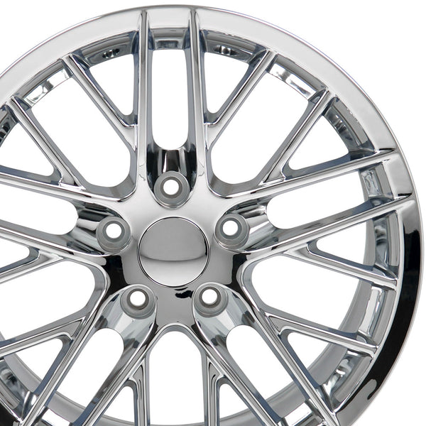 OE Wheels CV08A Aluminum Wheel (MPN: CV08A-17095-5475-54C)