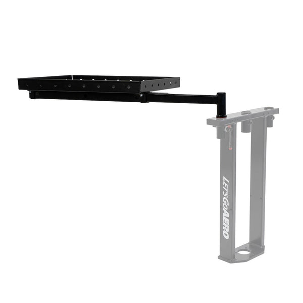 Lets Go Aero Table-IT Stow-N-Go Cargo Tray (MPN: B02462)