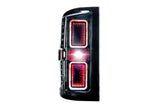 Morimoto XB LED Tail Light Assembly (MPN: LF519)