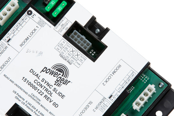 Lippert Components Slide Out Control Module (MPN: 368819)