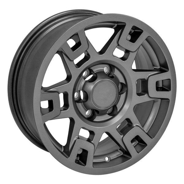 OE Wheels TY16B Aluminum Wheel (MPN: TY16B-17070-6550-4G1)
