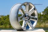 OE Wheels CA87 Aluminum Wheel (MPN: CA87-22090-6550-31HS-IC)