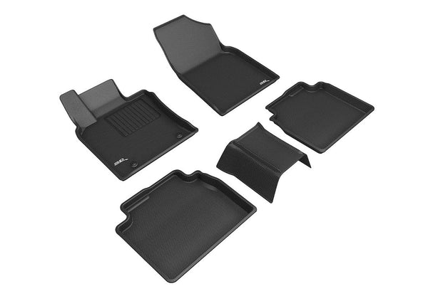 3D Mats KAGU Custom Fit Floor Liner (MPN: L1TY25701509)