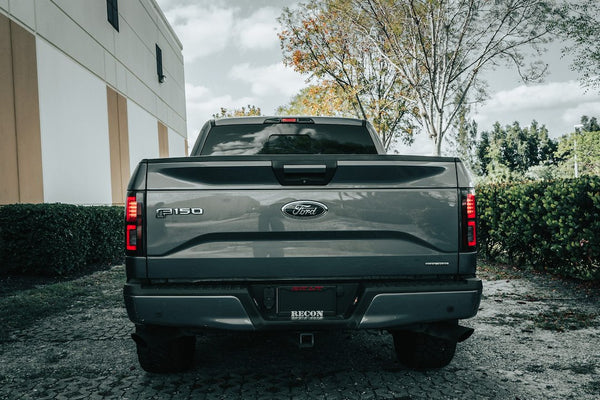 Recon Tail Light Assembly (MPN: 264468BK)