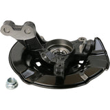 Moog Chassis Spindle Replacement (MPN: LK031)
