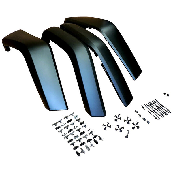 Crown Automotive Fender Flare Set (MPN: 5KCK)