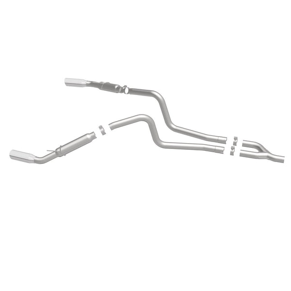Magnaflow Ford Mustang Competition Series Exhaust Kit (MPN: 16605)
