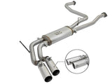 Advanced FLOW Engineering Rebel Cat-Back Exhaust System (MPN: 49-46126-P)