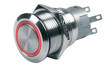 BEP Marine Push Button Switch (MPN: 80-511-0001-00)