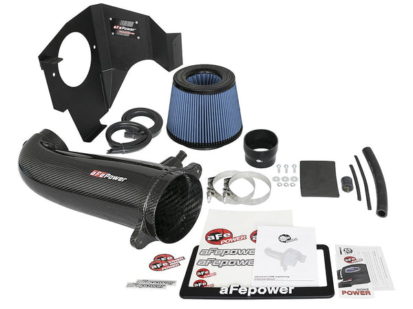 Advanced FLOW Engineering Cold Air Intake (MPN: 54-12162-C)