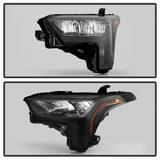 Xtune Headlight Assembly With LED Bulb (MPN: 9956836)