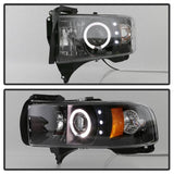 Spyder Automotive Headlight Assembly (MPN: 5010087)