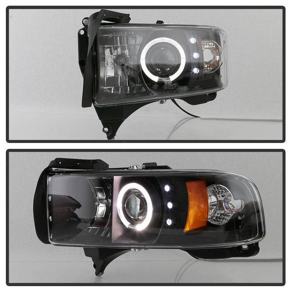 Spyder Automotive Headlight Assembly (MPN: 5010087)