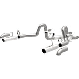 MagnaFlow Ford Mustang Competition Series Exhaust System (MPN: 16996)