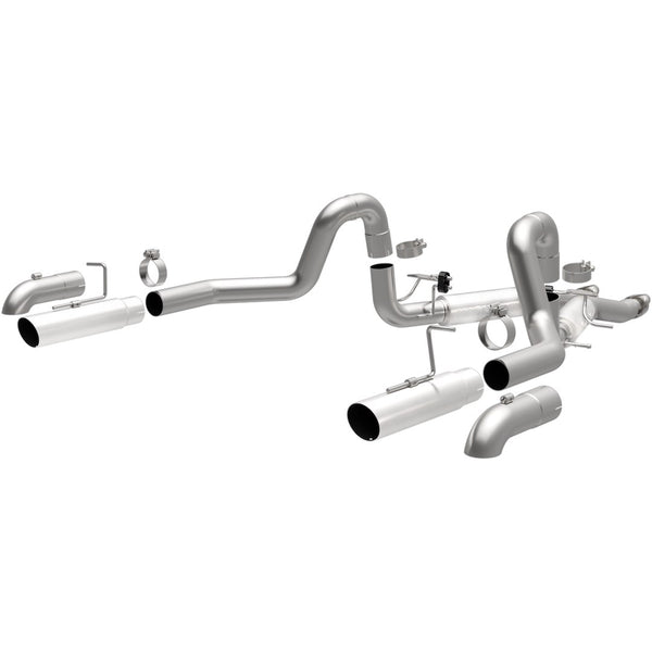 MagnaFlow Ford Mustang Competition Series Exhaust System (MPN: 16996)