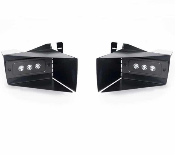 Putco LuminiX LED Fog Light Set (MPN: 12012)