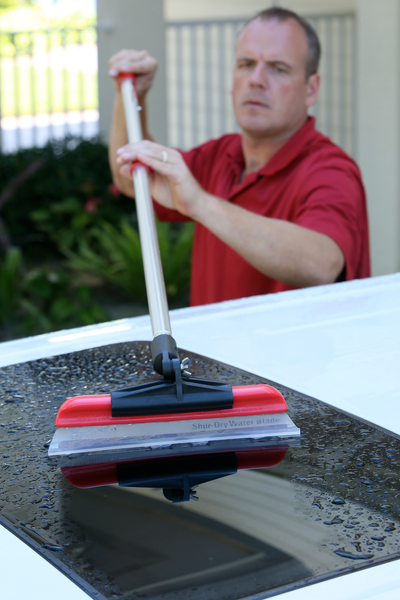 Shurhold Squeegee Adapter (MPN: 265)