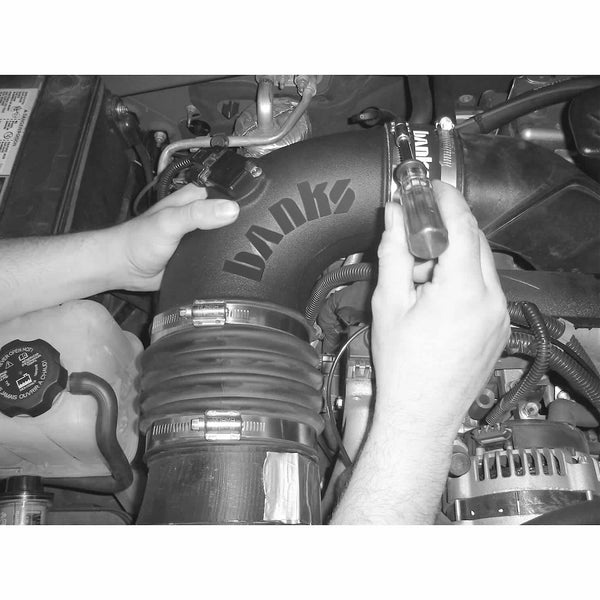 Banks Power Cold Air Intake System (MPN: 42142)