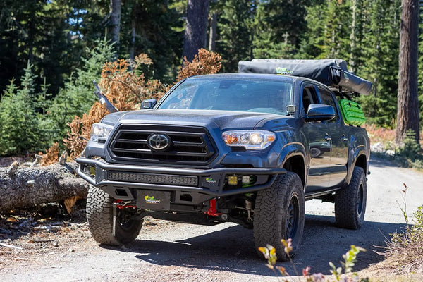 Ironman 4x4 Nitro Gas Suspension Kit (MPN: TOY066BCKGS1P)