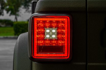 Recon Tail Light Assembly (MPN: 264237RD)
