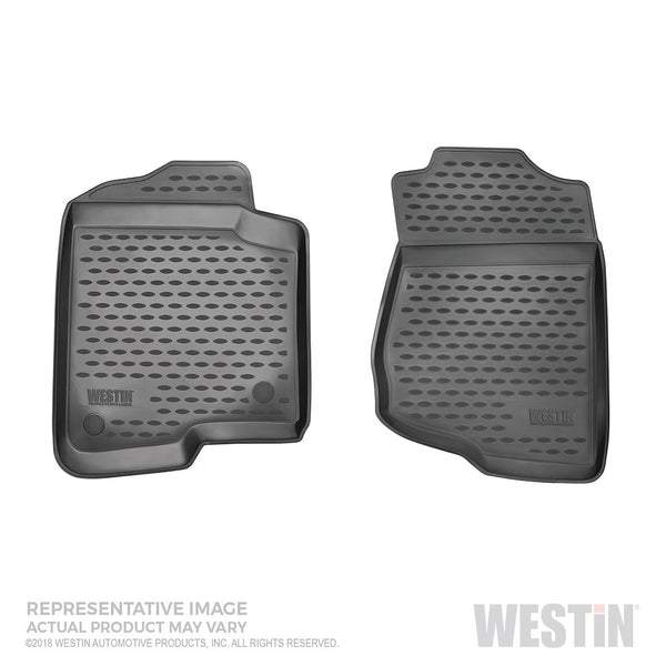 Westin Profile Floor Liners (MPN: 74-39-11029)