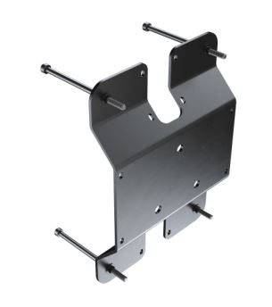 J.W. Speaker Tail Light Mounting Kit (MPN: 8200231)
