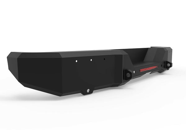 Raptor Series Magnum RT Rear Bumper (MPN: RBM45JPN)