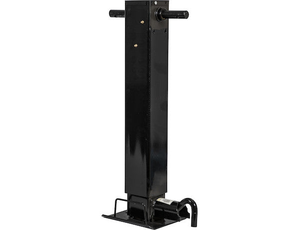 Manual Trailer Tongue Jack with Side-Wind Operation (MPN: 0091410)