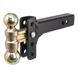 Adjustable Trailer Hitch Ball Mount (MPN: 45903)