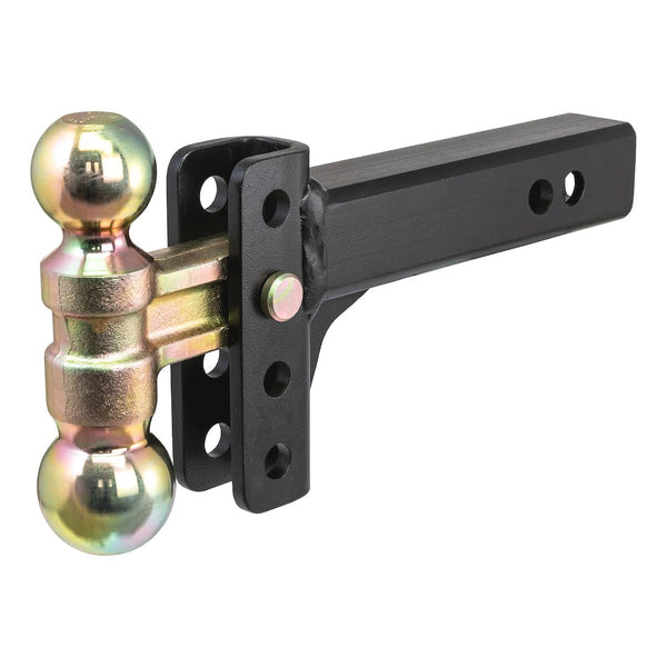 Adjustable Trailer Hitch Ball Mount (MPN: 45903)