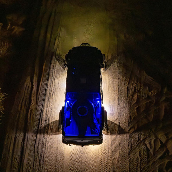 ARB NACHO NANO Blue Underbody Light Kit (MPN: NAN512)