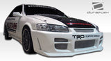 Duraflex Bumper Cover Black Primer (MPN: 101929)