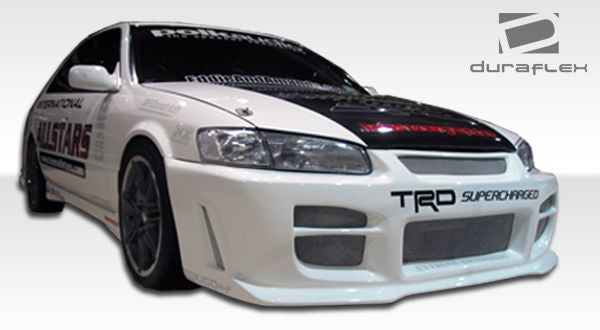Duraflex Bumper Cover Black Primer (MPN: 101929)