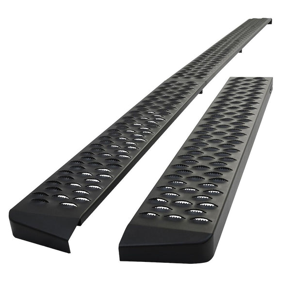 Westin Grate Steps Running Boards (MPN: 27-81025)