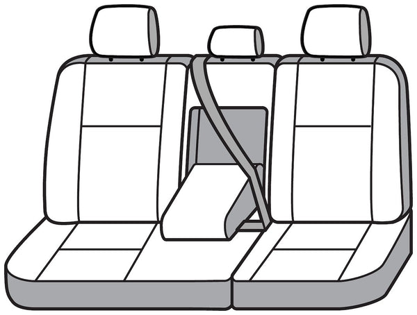 Covercraft SeatSaver Seat Cover (MPN: SS8513PCCH)