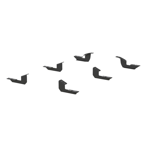 Aries Mounting Brackets For AeroTread Running Boards (MPN: 2051156)