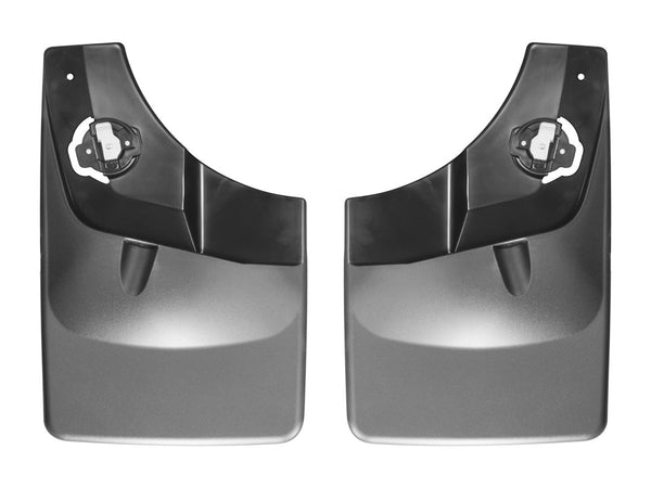 WeatherTech Mud Flap Set (MPN: 120044)
