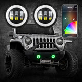 XK Glow LED Driving Fog Light (MPN: XK042010-B-JL)